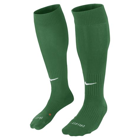 nike green soccer socks